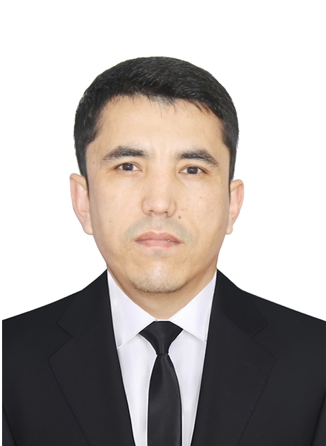 Muxtarov Ilxomjon Ismailovich