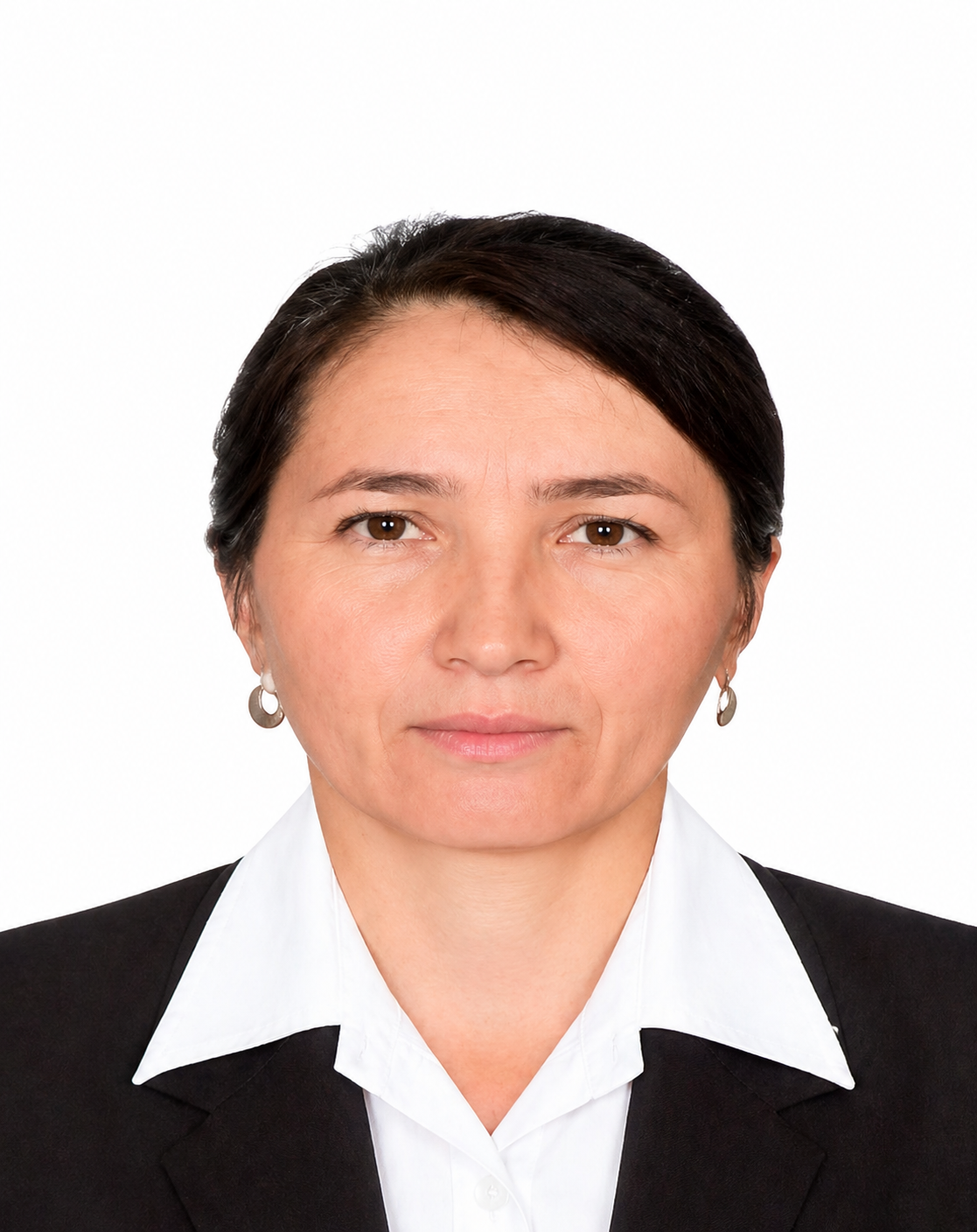 Voxidova Oyista Abduqodirovna