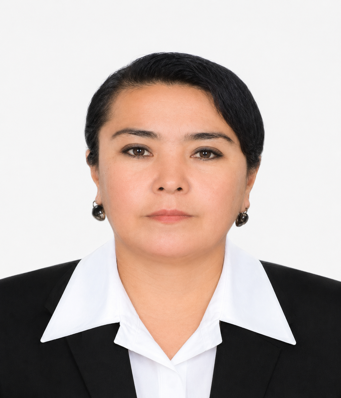 Obidova Muazzam Mutalipovna